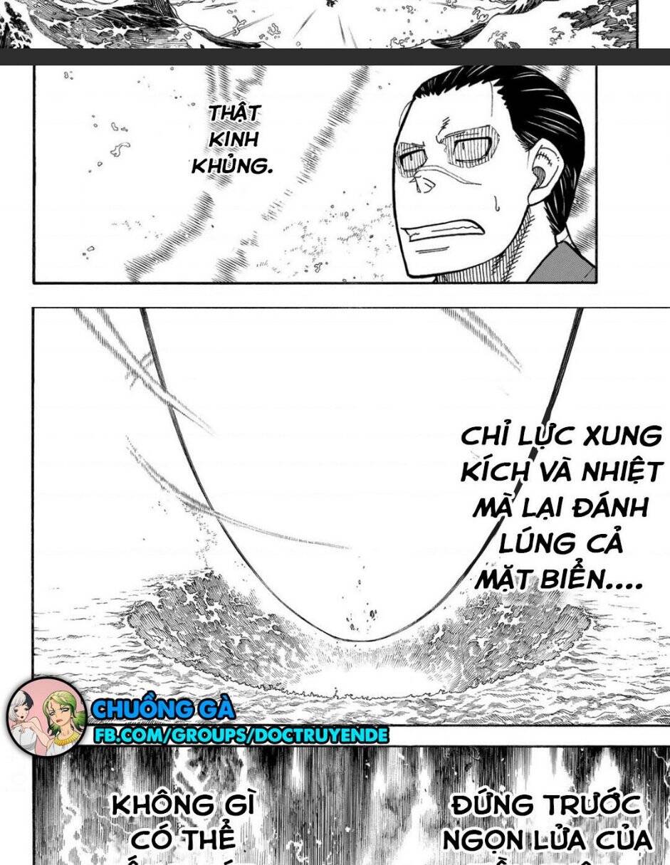 Biệt Đội Lính Cứu Hỏa Chapter 228 - 14