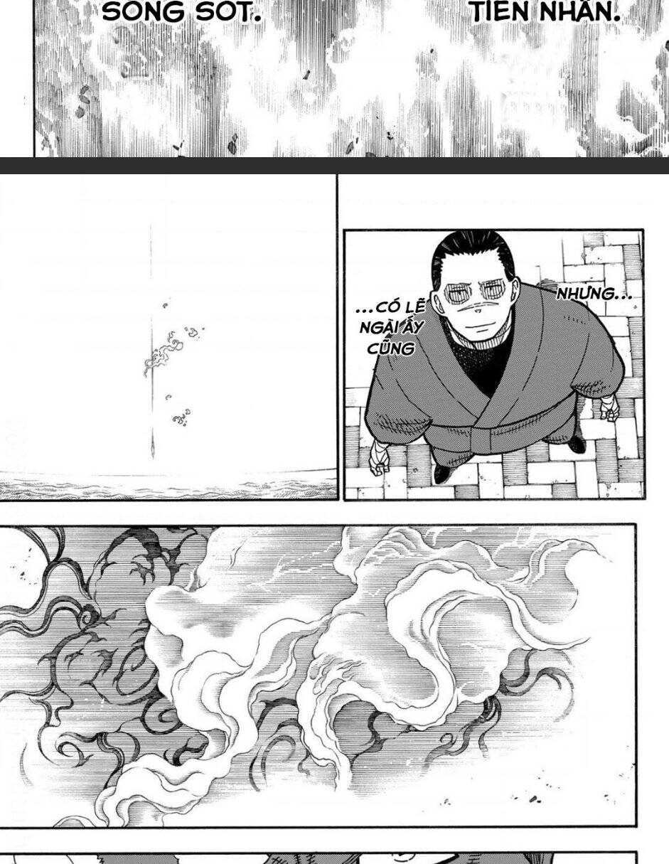 Biệt Đội Lính Cứu Hỏa Chapter 228 - 15