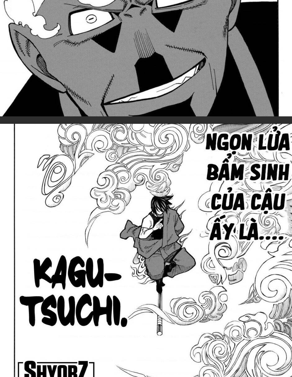 Biệt Đội Lính Cứu Hỏa Chapter 228 - 16