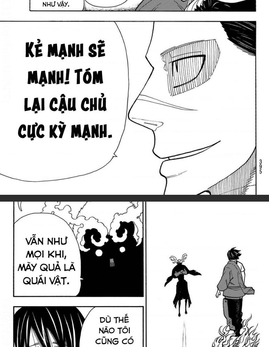 Biệt Đội Lính Cứu Hỏa Chapter 228 - 18
