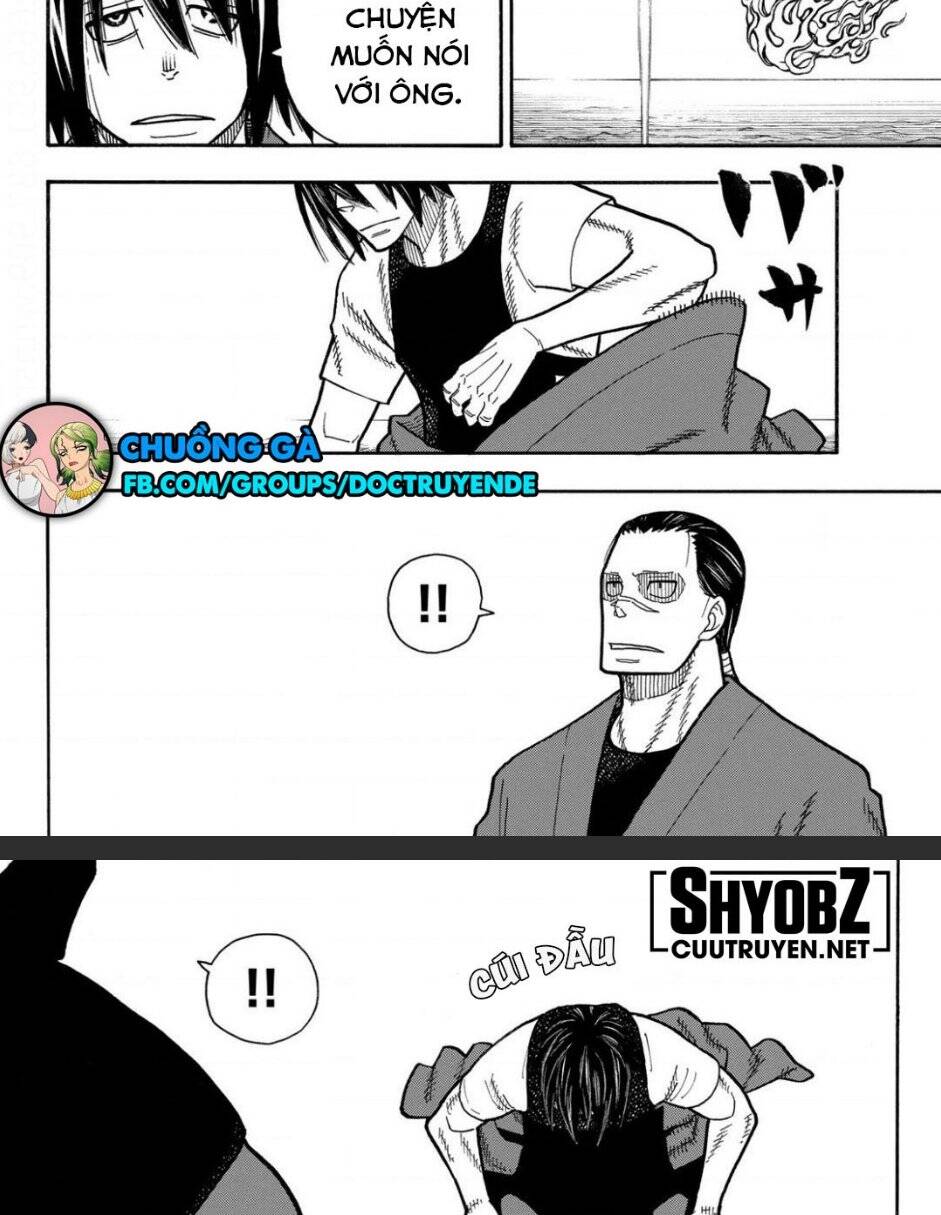 Biệt Đội Lính Cứu Hỏa Chapter 228 - 19