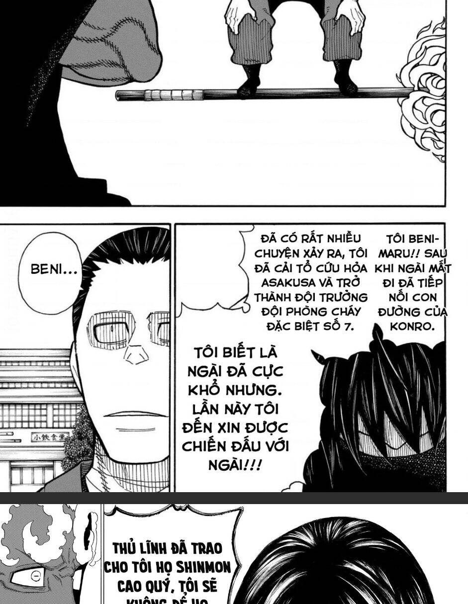 Biệt Đội Lính Cứu Hỏa Chapter 228 - 20