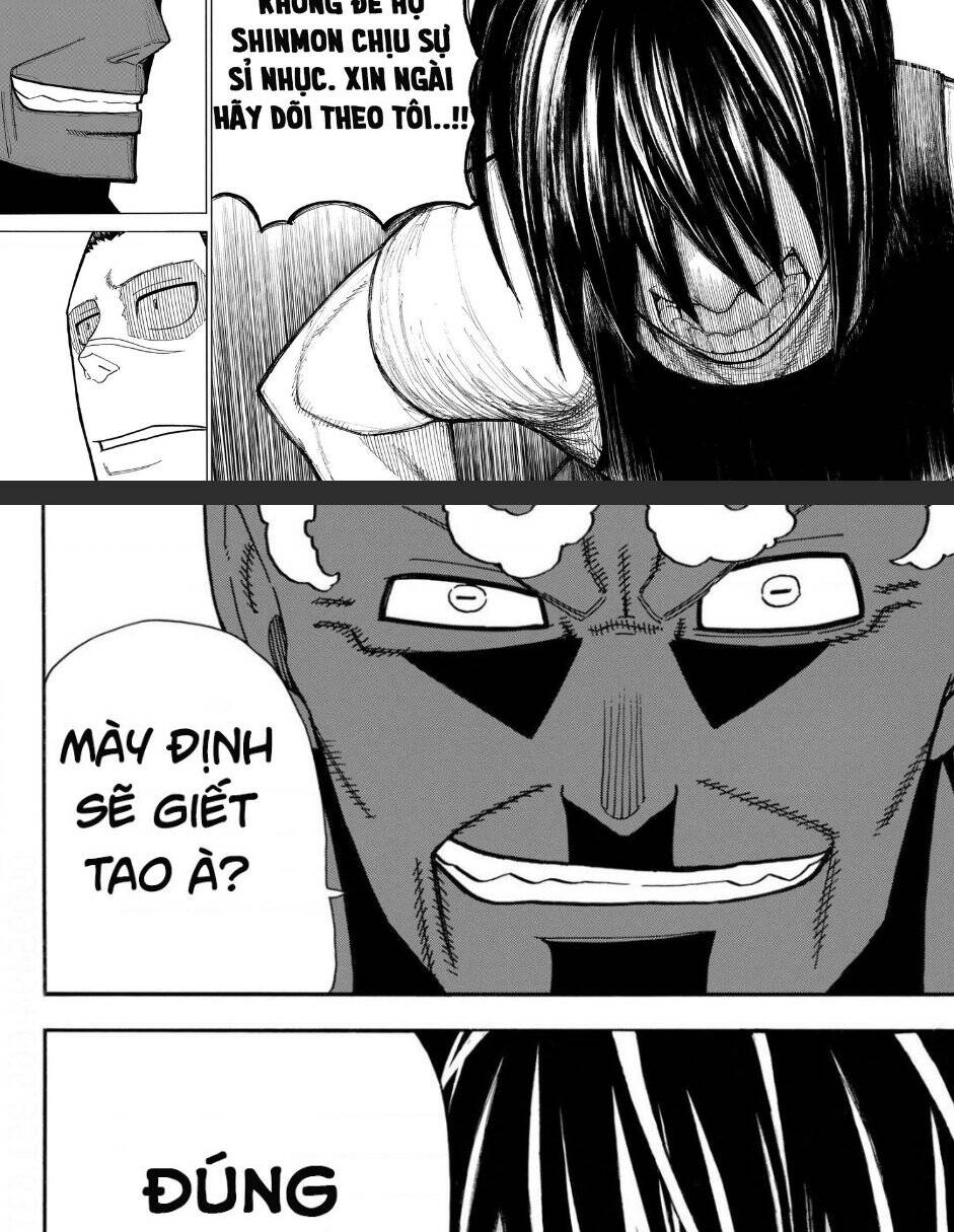 Biệt Đội Lính Cứu Hỏa Chapter 228 - 21