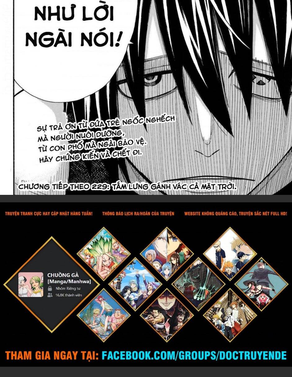 Biệt Đội Lính Cứu Hỏa Chapter 228 - 22