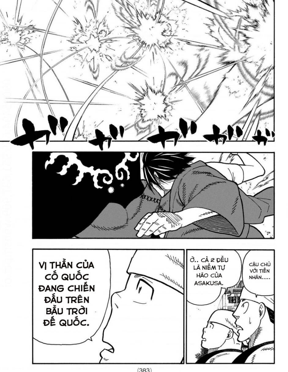 Biệt Đội Lính Cứu Hỏa Chapter 228 - 4