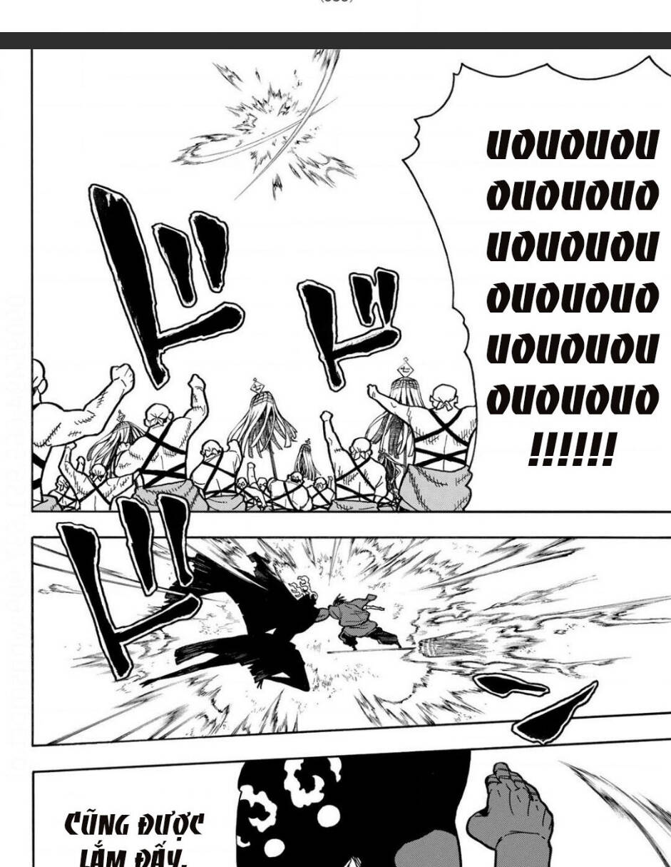 Biệt Đội Lính Cứu Hỏa Chapter 228 - 5