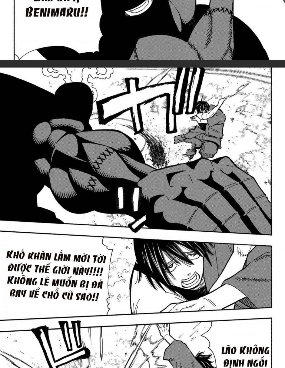 Biệt Đội Lính Cứu Hỏa Chapter 228 - 6