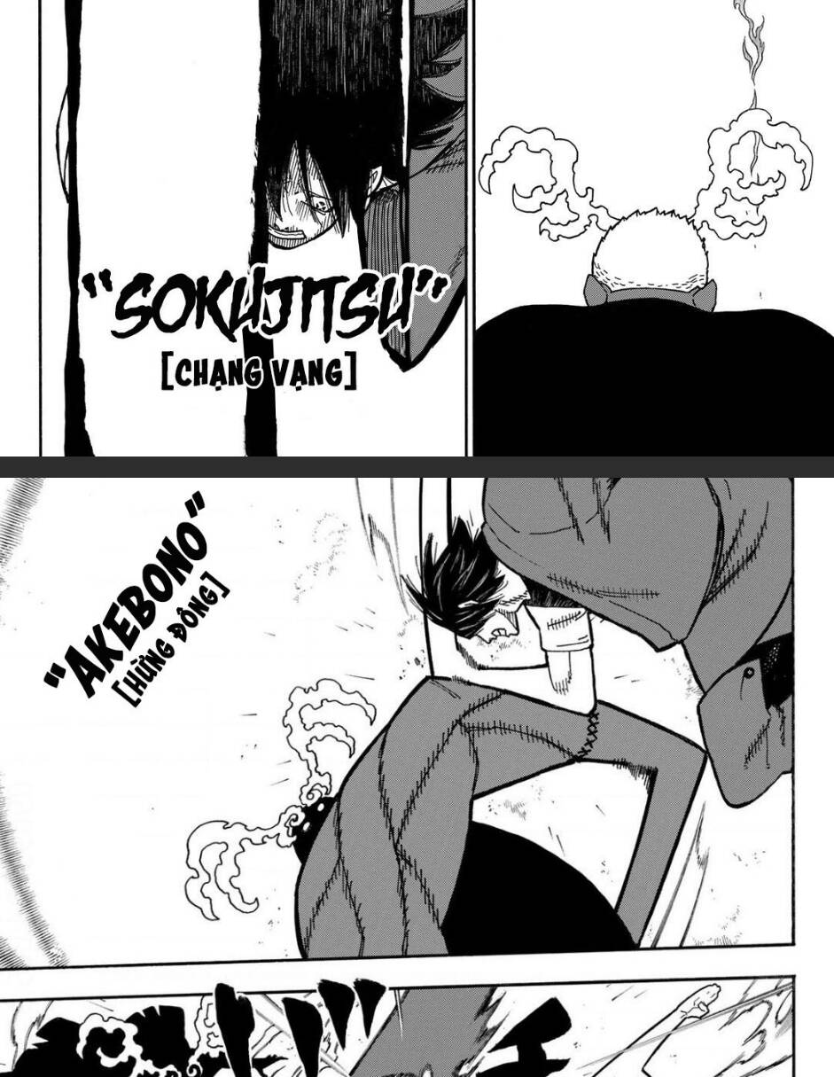 Biệt Đội Lính Cứu Hỏa Chapter 228 - 8