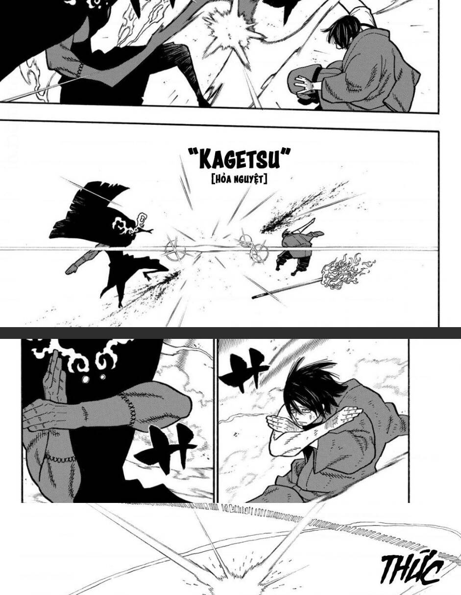 Biệt Đội Lính Cứu Hỏa Chapter 228 - 9