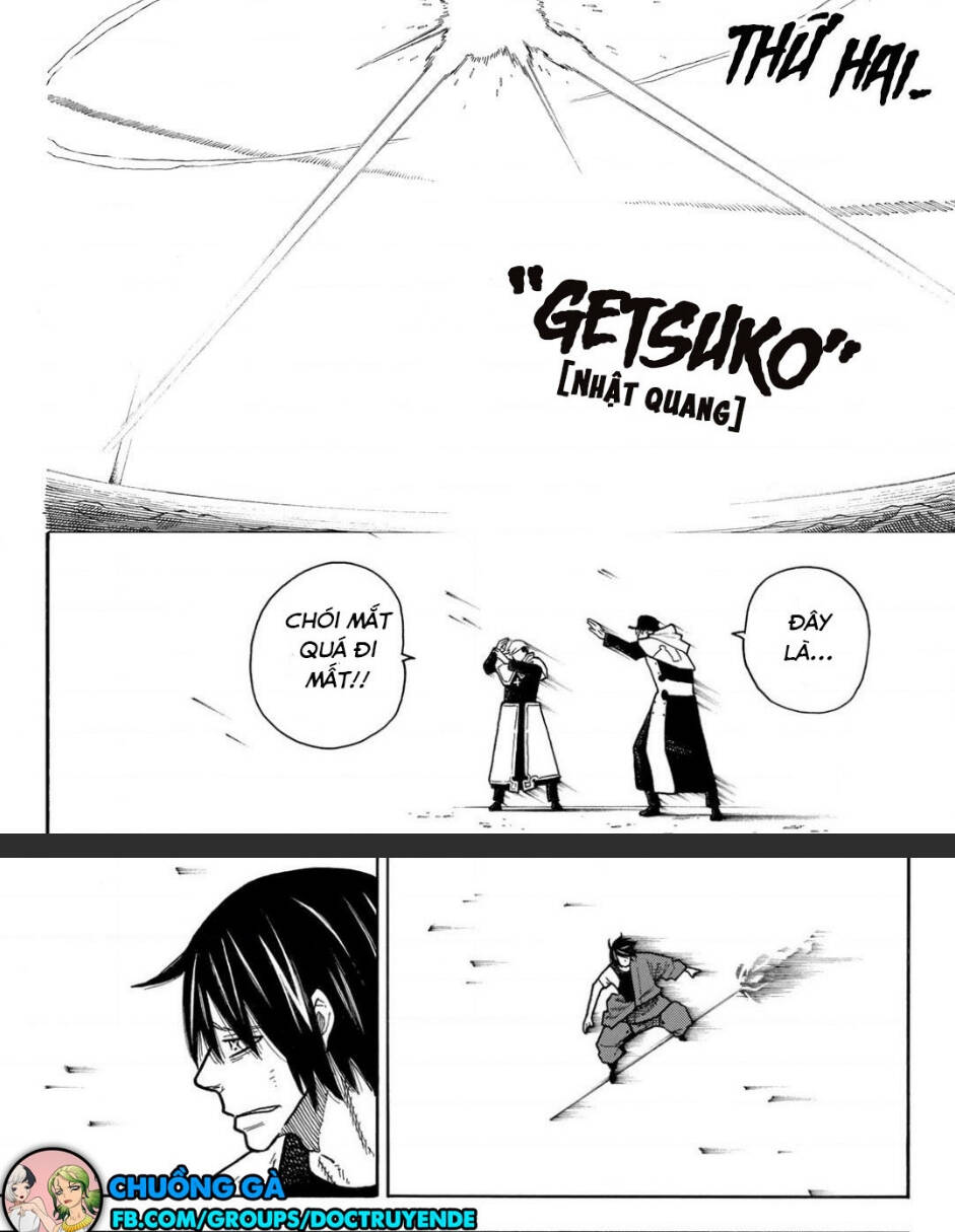 Biệt Đội Lính Cứu Hỏa Chapter 228 - 10