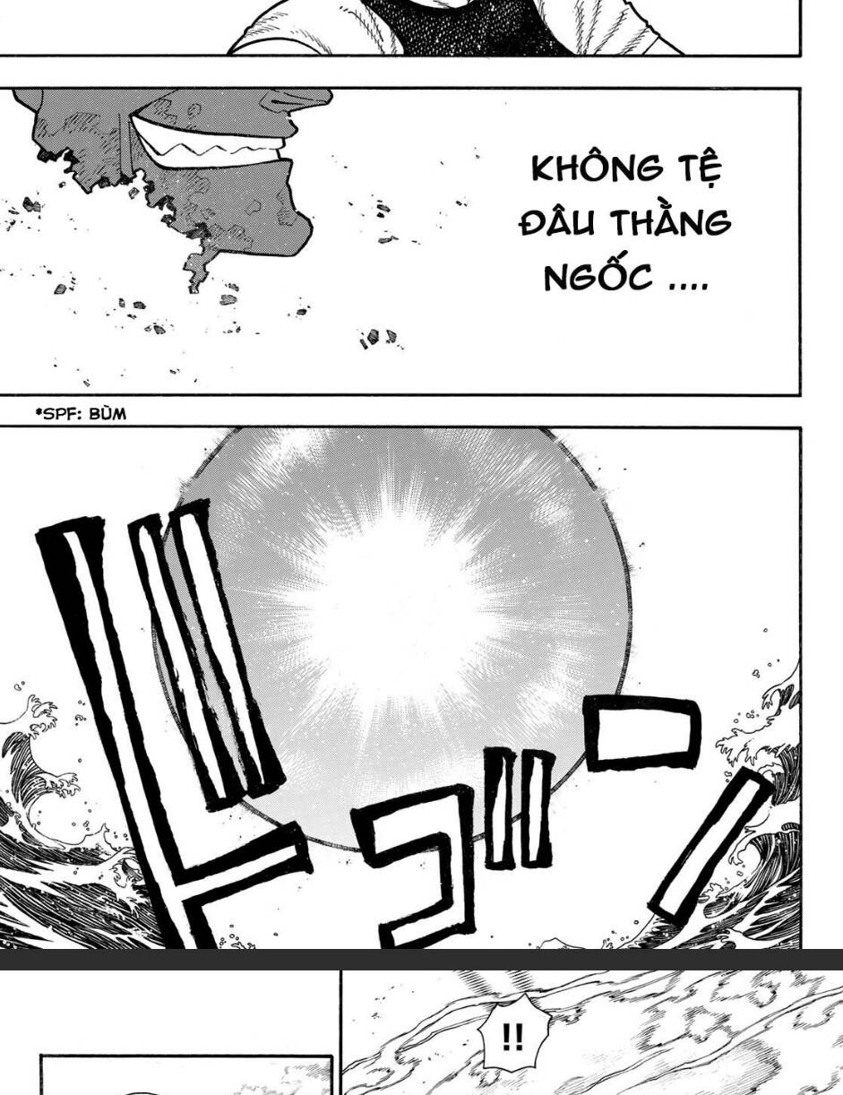 Biệt Đội Lính Cứu Hỏa Chapter 229 - 16