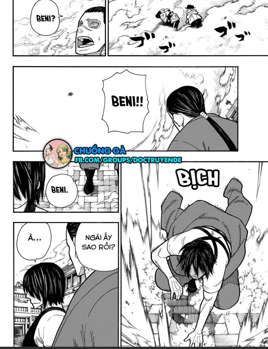 Biệt Đội Lính Cứu Hỏa Chapter 229 - 17