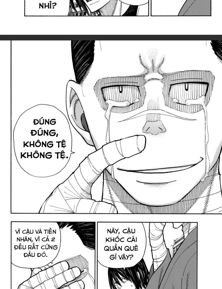 Biệt Đội Lính Cứu Hỏa Chapter 229 - 19