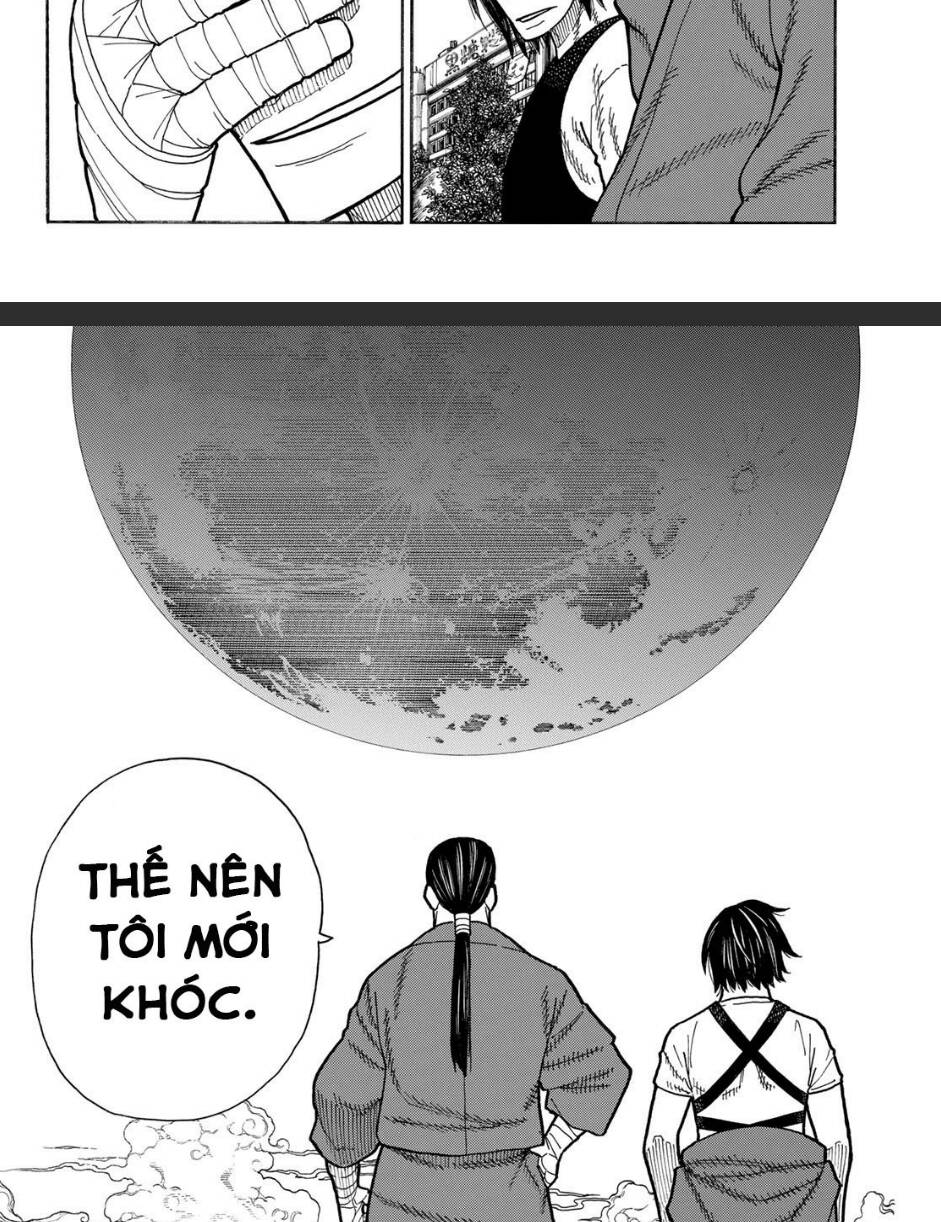 Biệt Đội Lính Cứu Hỏa Chapter 229 - 20