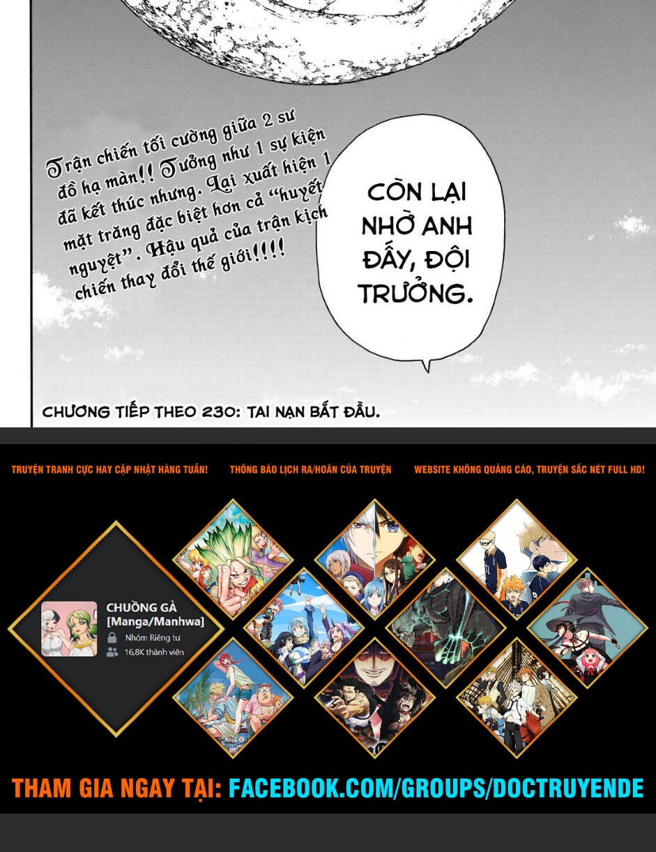 Biệt Đội Lính Cứu Hỏa Chapter 229 - 22