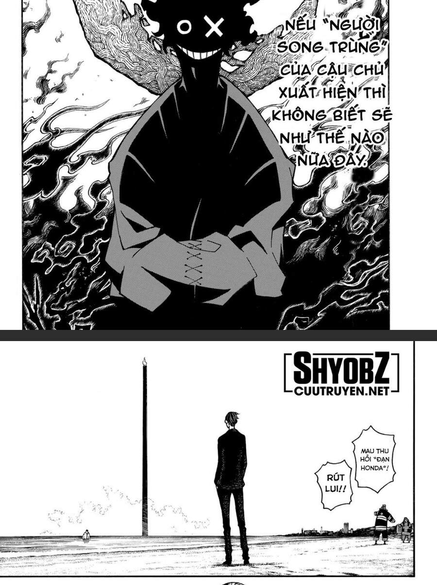 Biệt Đội Lính Cứu Hỏa Chapter 231 - 12