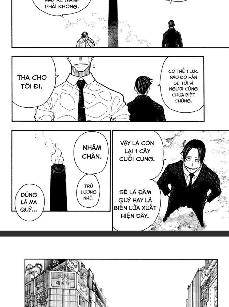 Biệt Đội Lính Cứu Hỏa Chapter 231 - 14