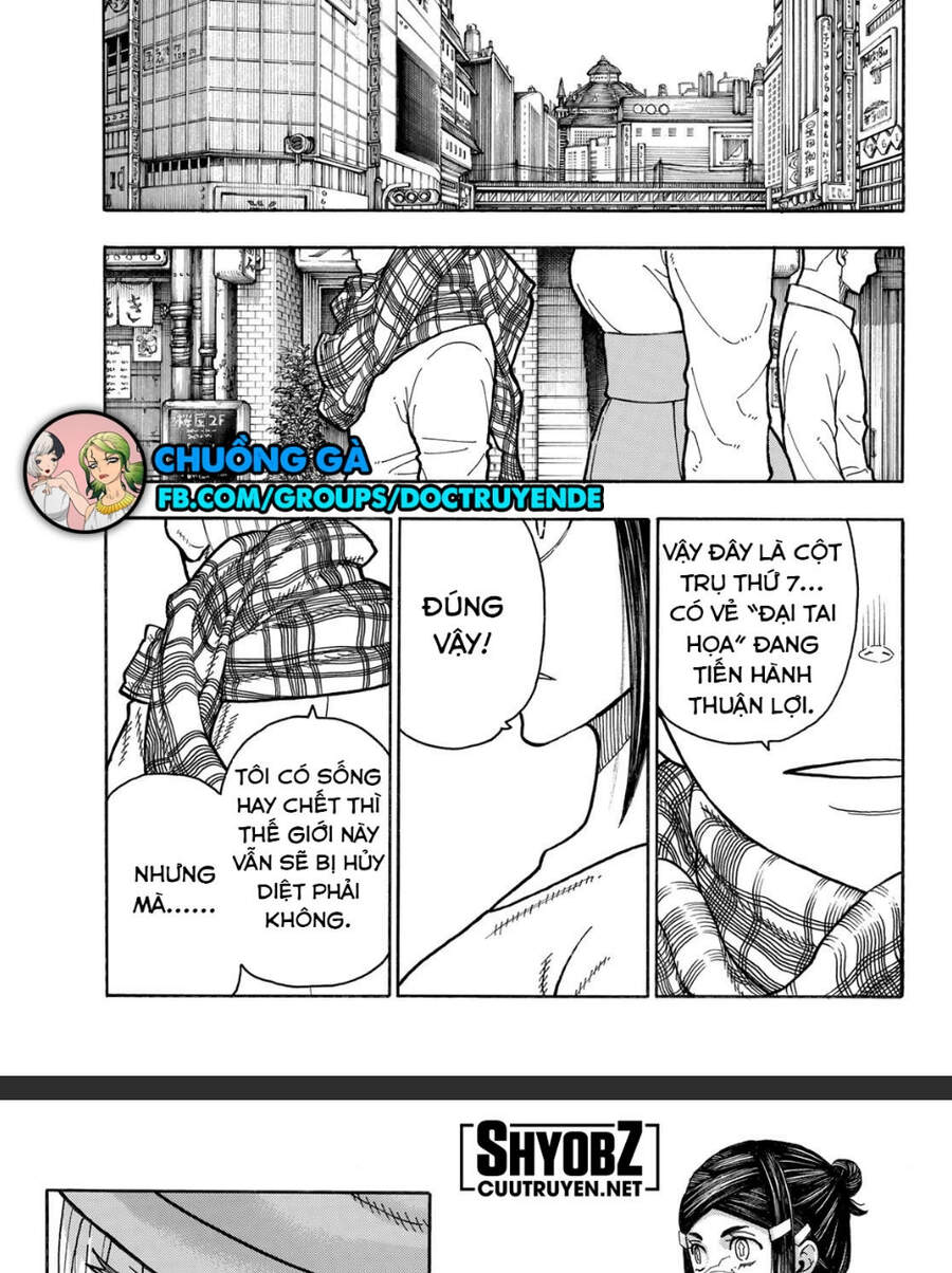 Biệt Đội Lính Cứu Hỏa Chapter 231 - 15