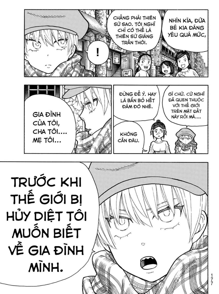 Biệt Đội Lính Cứu Hỏa Chapter 231 - 17