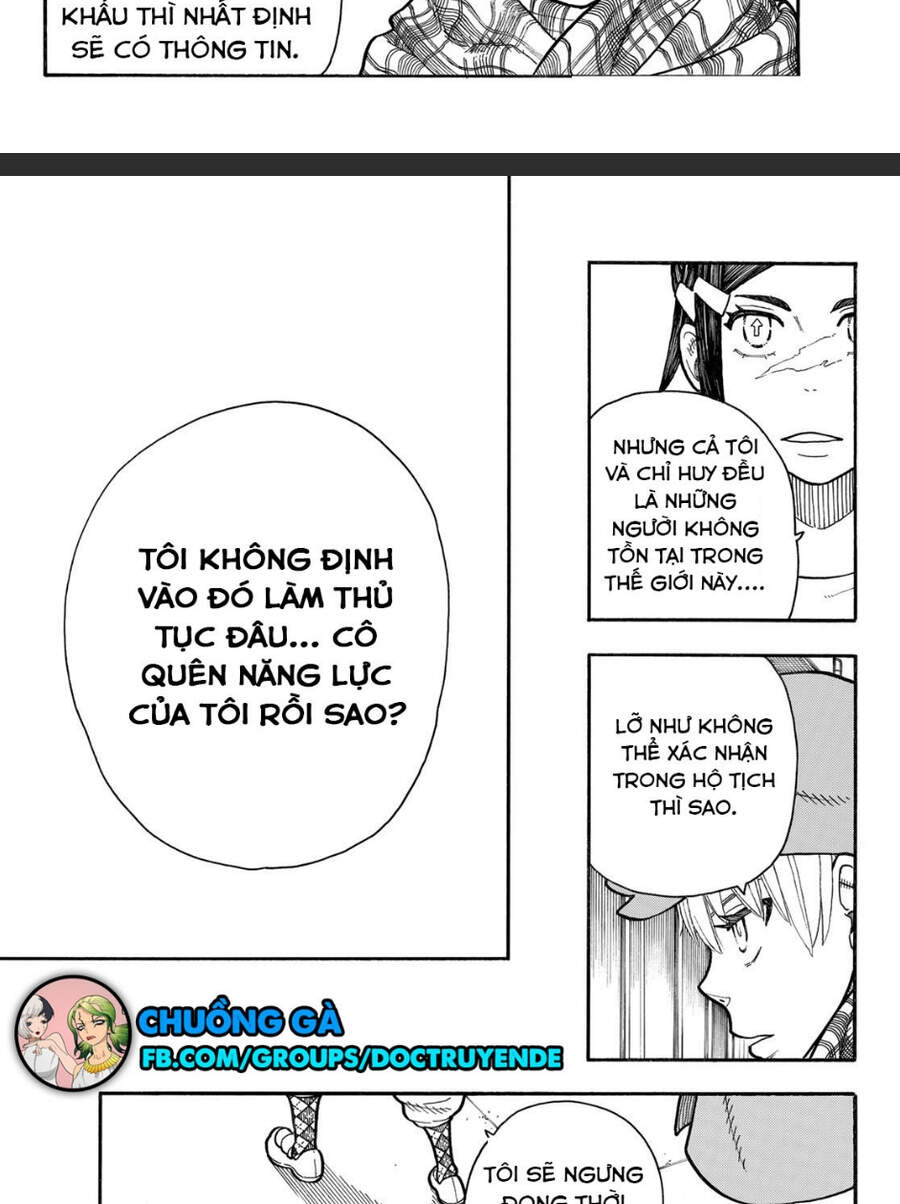 Biệt Đội Lính Cứu Hỏa Chapter 231 - 19