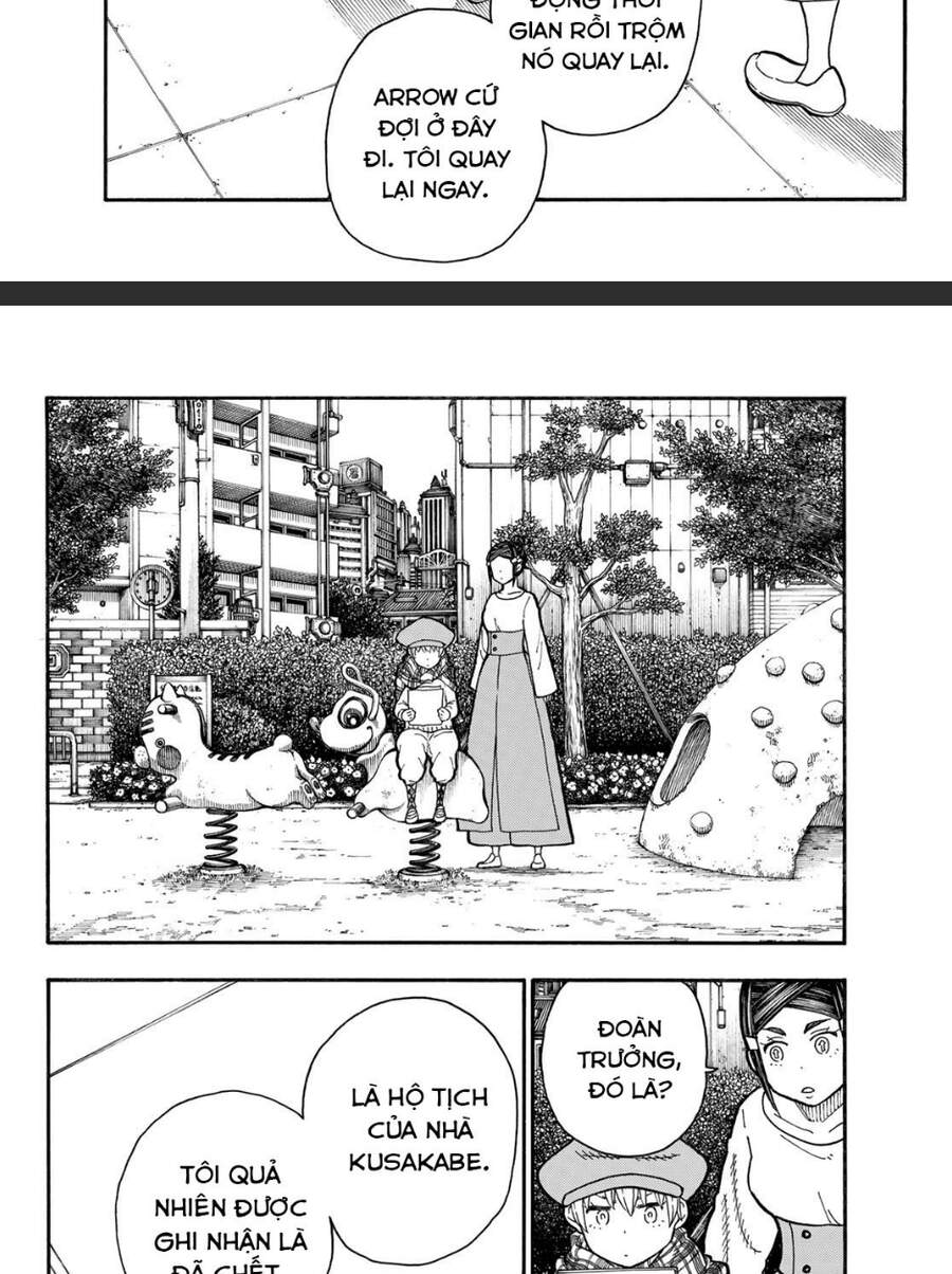 Biệt Đội Lính Cứu Hỏa Chapter 231 - 20