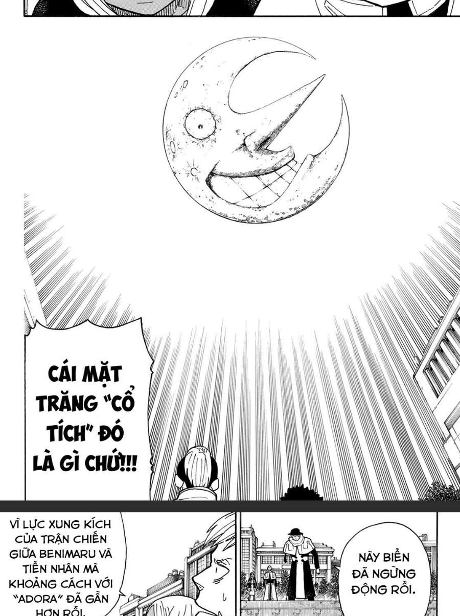 Biệt Đội Lính Cứu Hỏa Chapter 231 - 3