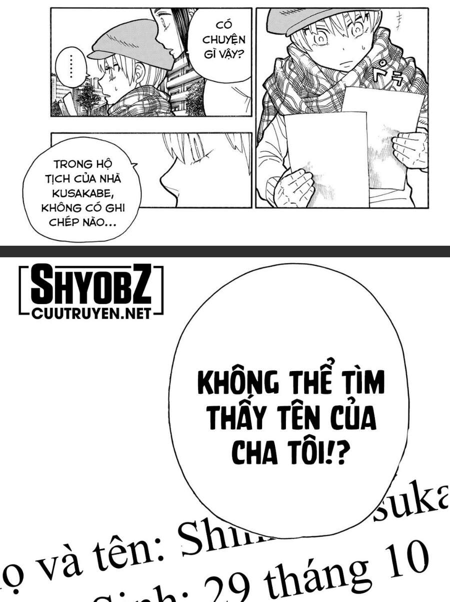 Biệt Đội Lính Cứu Hỏa Chapter 231 - 22