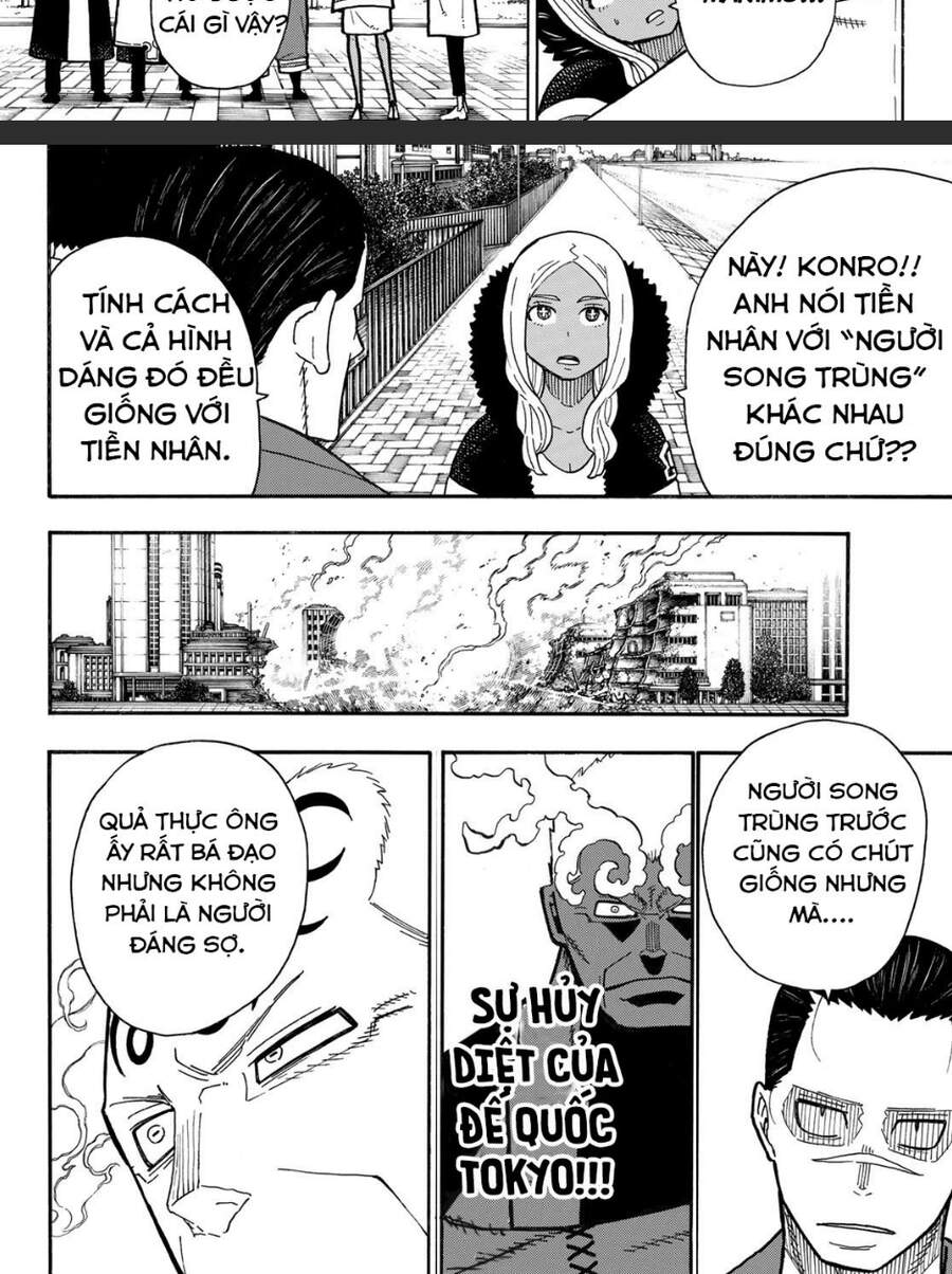 Biệt Đội Lính Cứu Hỏa Chapter 231 - 7