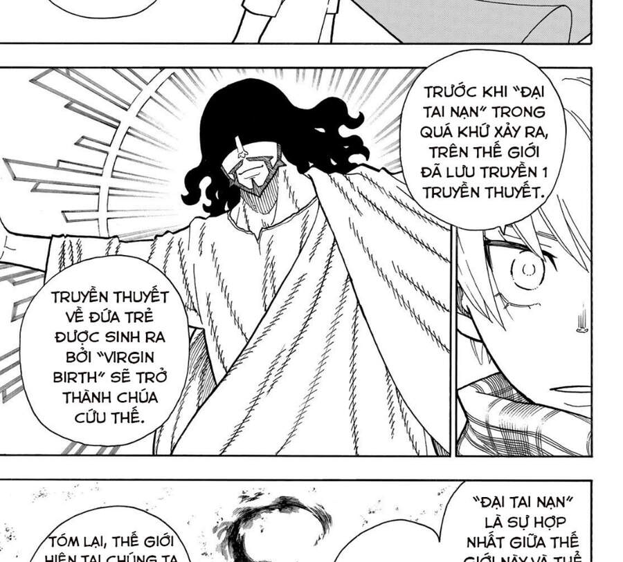 Biệt Đội Lính Cứu Hỏa Chapter 233 - 12