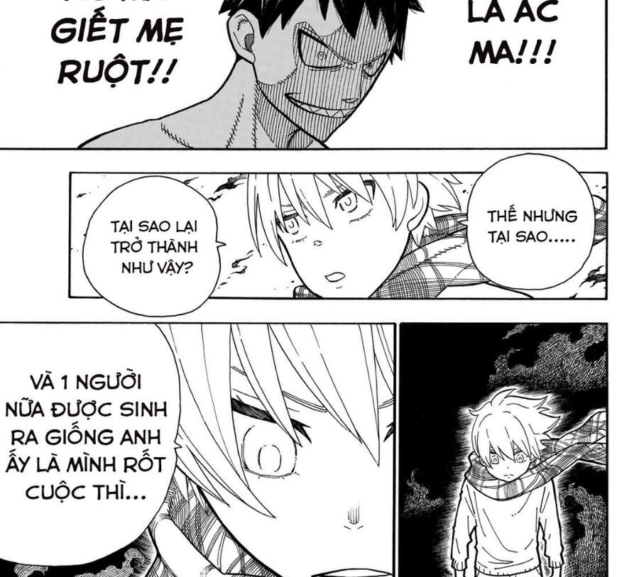 Biệt Đội Lính Cứu Hỏa Chapter 233 - 15