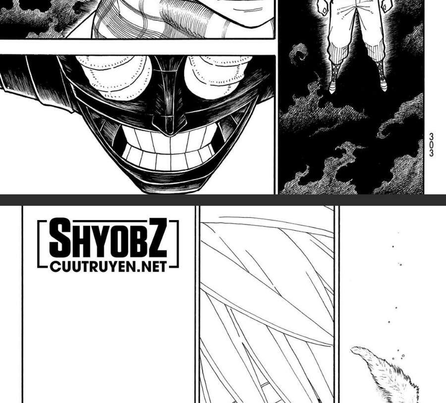 Biệt Đội Lính Cứu Hỏa Chapter 233 - 16