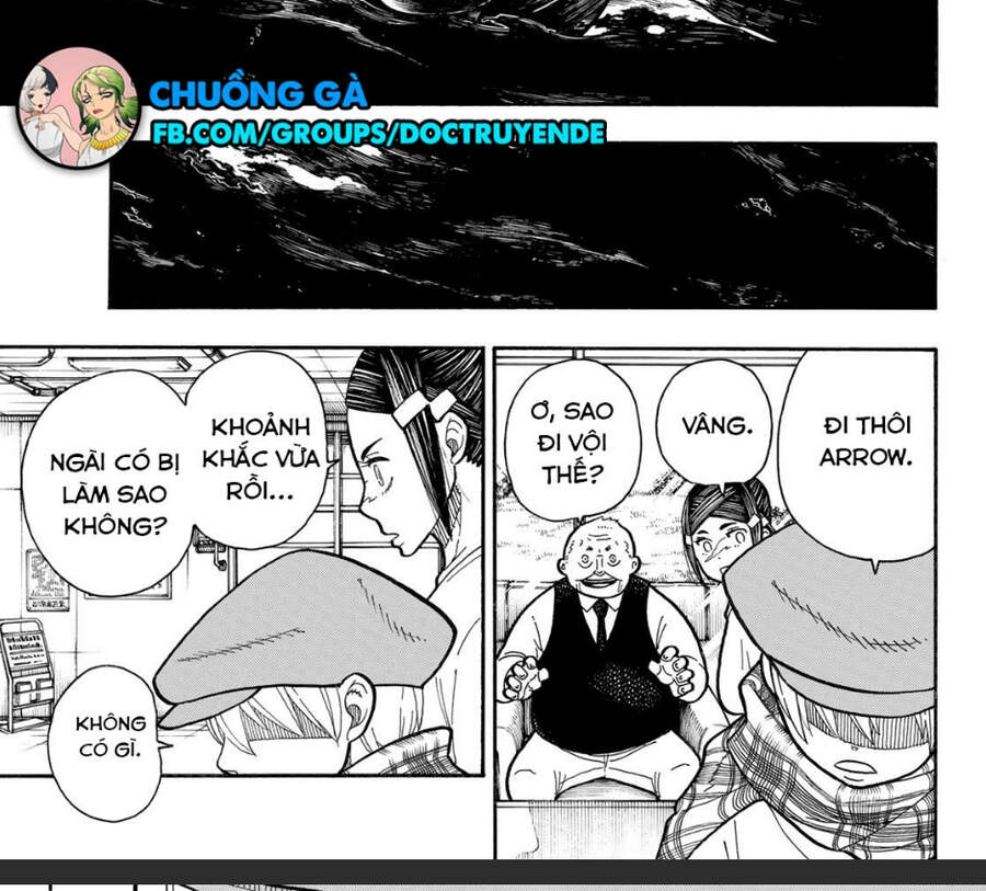 Biệt Đội Lính Cứu Hỏa Chapter 233 - 22