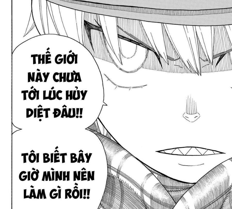 Biệt Đội Lính Cứu Hỏa Chapter 233 - 23