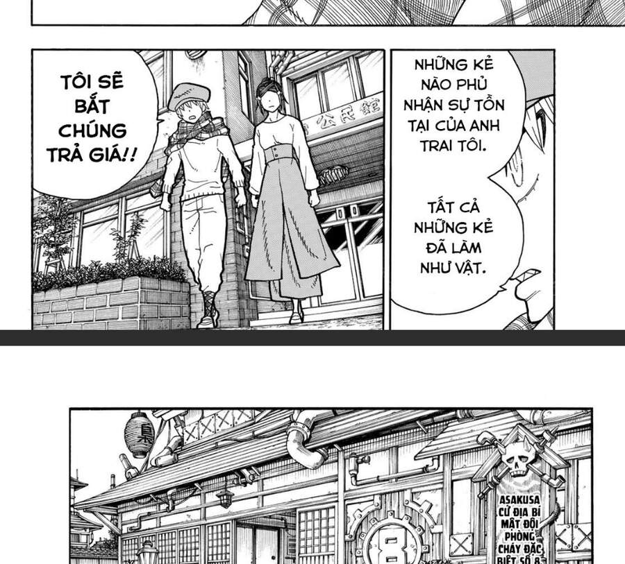 Biệt Đội Lính Cứu Hỏa Chapter 233 - 24