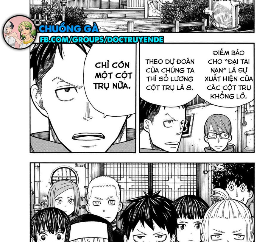 Biệt Đội Lính Cứu Hỏa Chapter 233 - 25