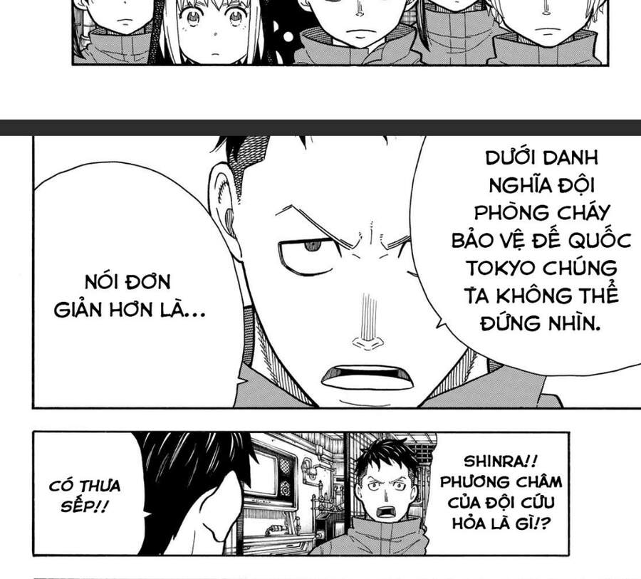 Biệt Đội Lính Cứu Hỏa Chapter 233 - 26