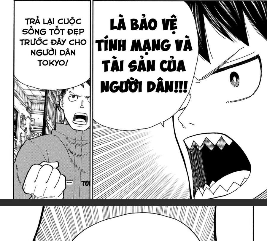 Biệt Đội Lính Cứu Hỏa Chapter 233 - 27
