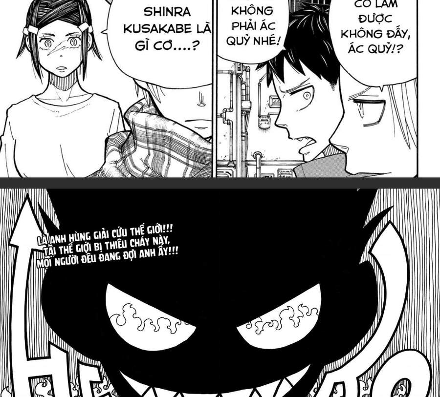 Biệt Đội Lính Cứu Hỏa Chapter 233 - 29