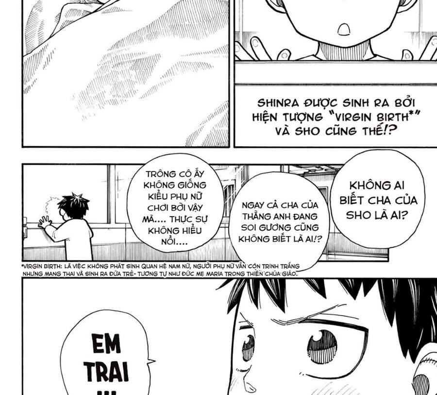 Biệt Đội Lính Cứu Hỏa Chapter 233 - 4