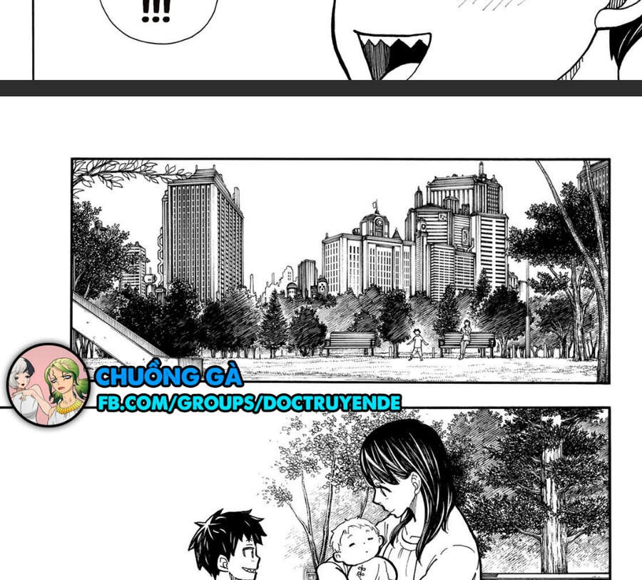 Biệt Đội Lính Cứu Hỏa Chapter 233 - 5