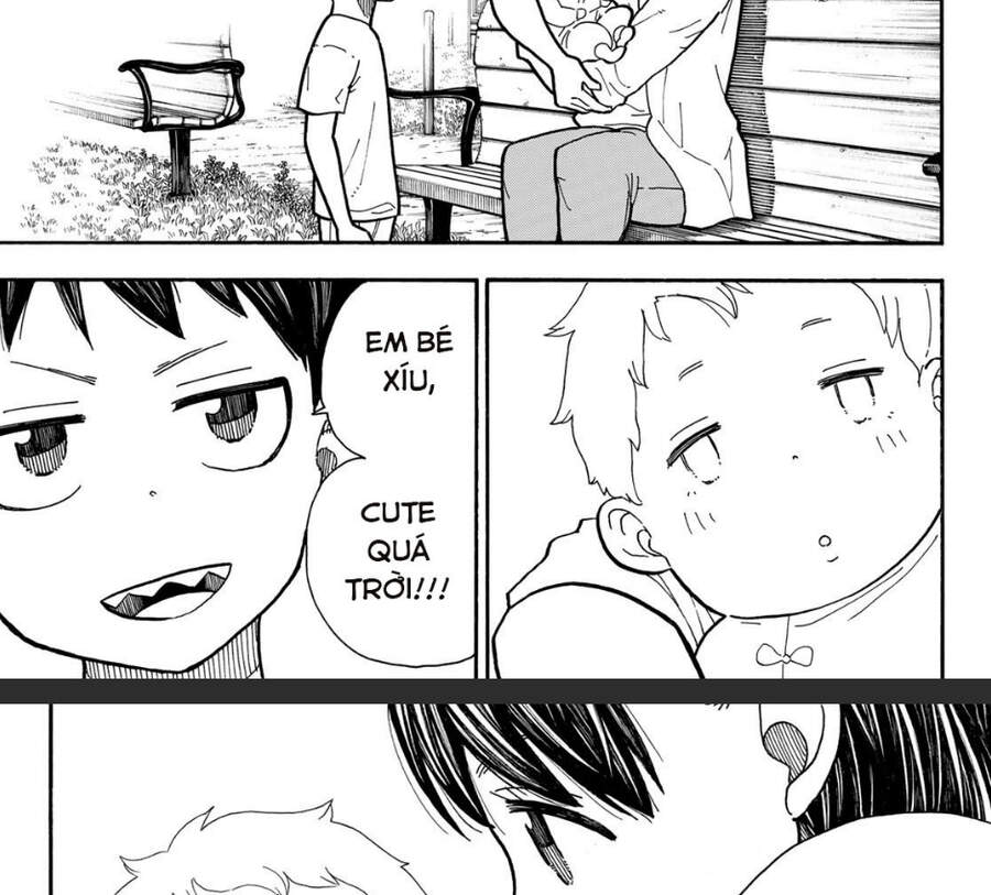 Biệt Đội Lính Cứu Hỏa Chapter 233 - 6