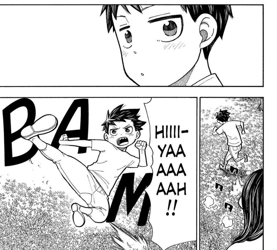 Biệt Đội Lính Cứu Hỏa Chapter 233 - 9