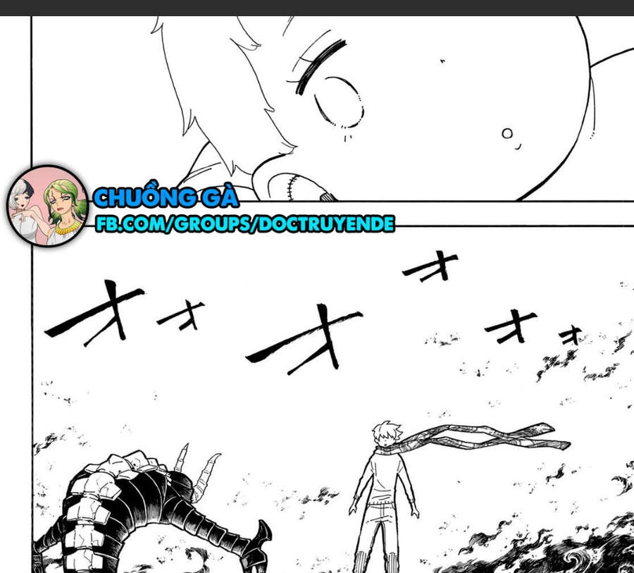 Biệt Đội Lính Cứu Hỏa Chapter 233 - 10