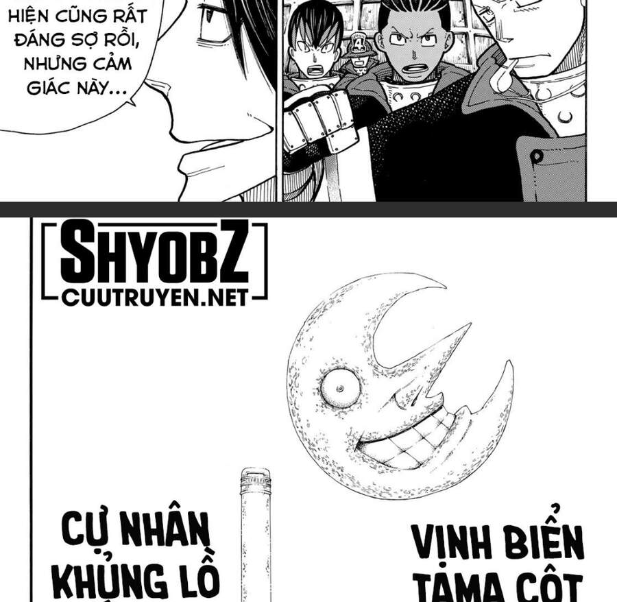 Biệt Đội Lính Cứu Hỏa Chapter 234 - 15