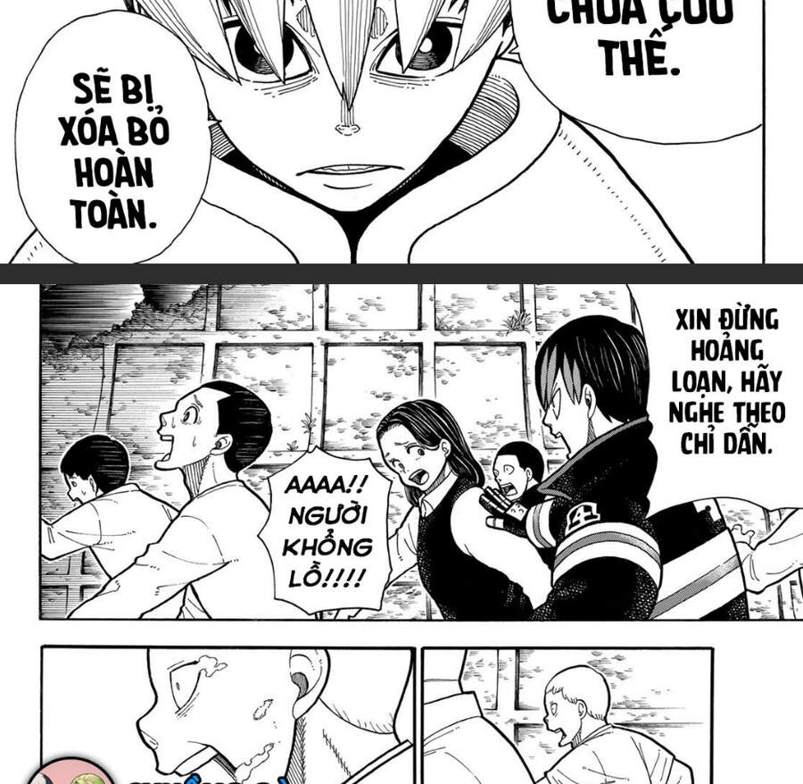 Biệt Đội Lính Cứu Hỏa Chapter 234 - 18