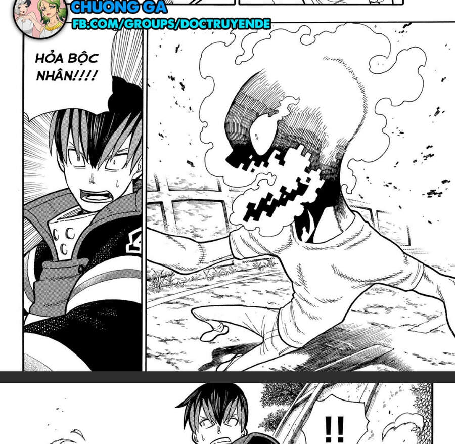 Biệt Đội Lính Cứu Hỏa Chapter 234 - 19