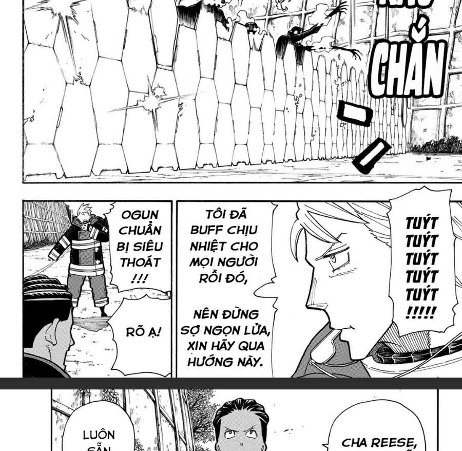 Biệt Đội Lính Cứu Hỏa Chapter 234 - 22