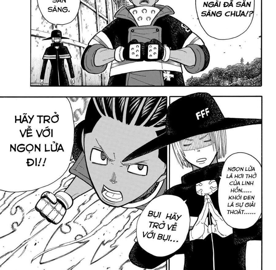 Biệt Đội Lính Cứu Hỏa Chapter 234 - 23