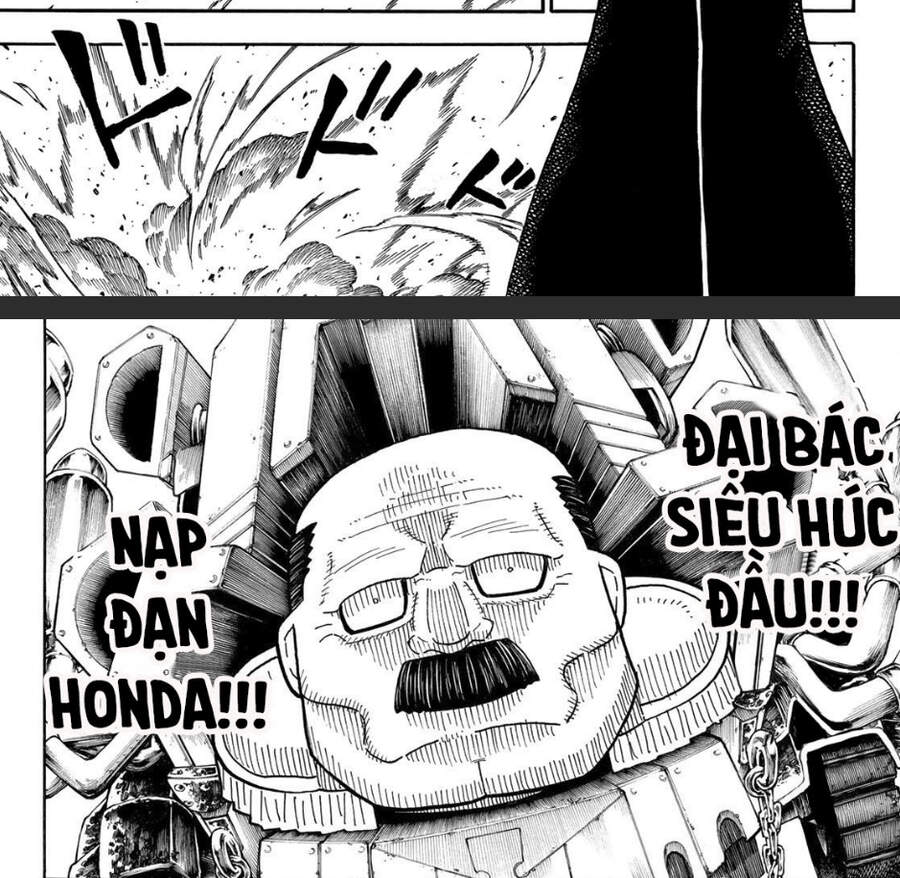 Biệt Đội Lính Cứu Hỏa Chapter 234 - 24