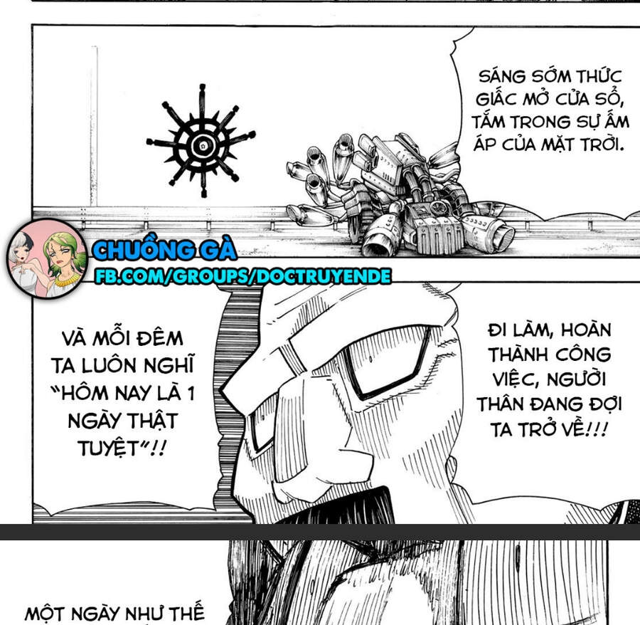 Biệt Đội Lính Cứu Hỏa Chapter 234 - 25